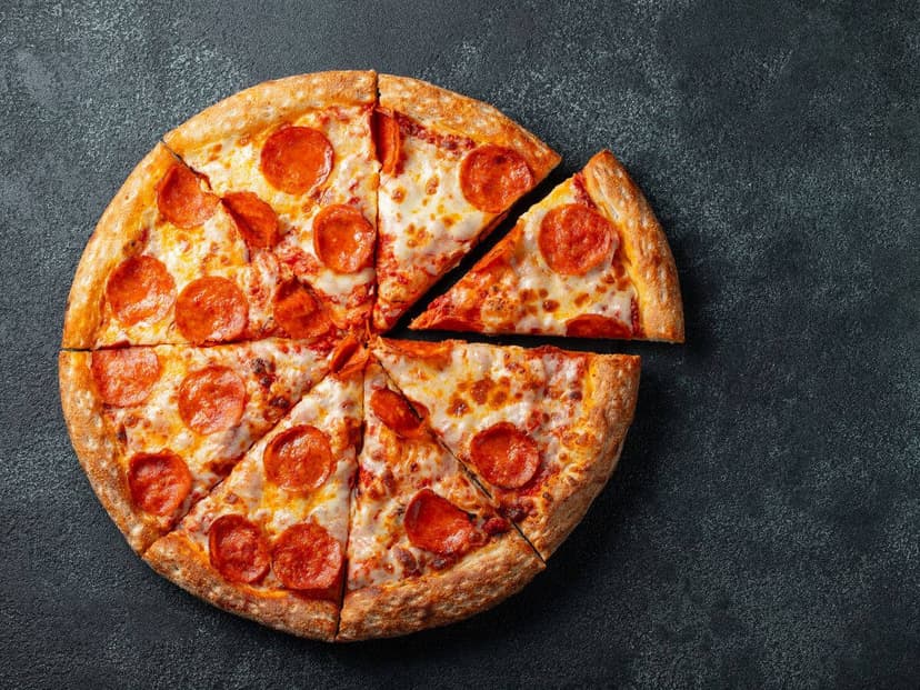 Picky's Pizza y Cafetería