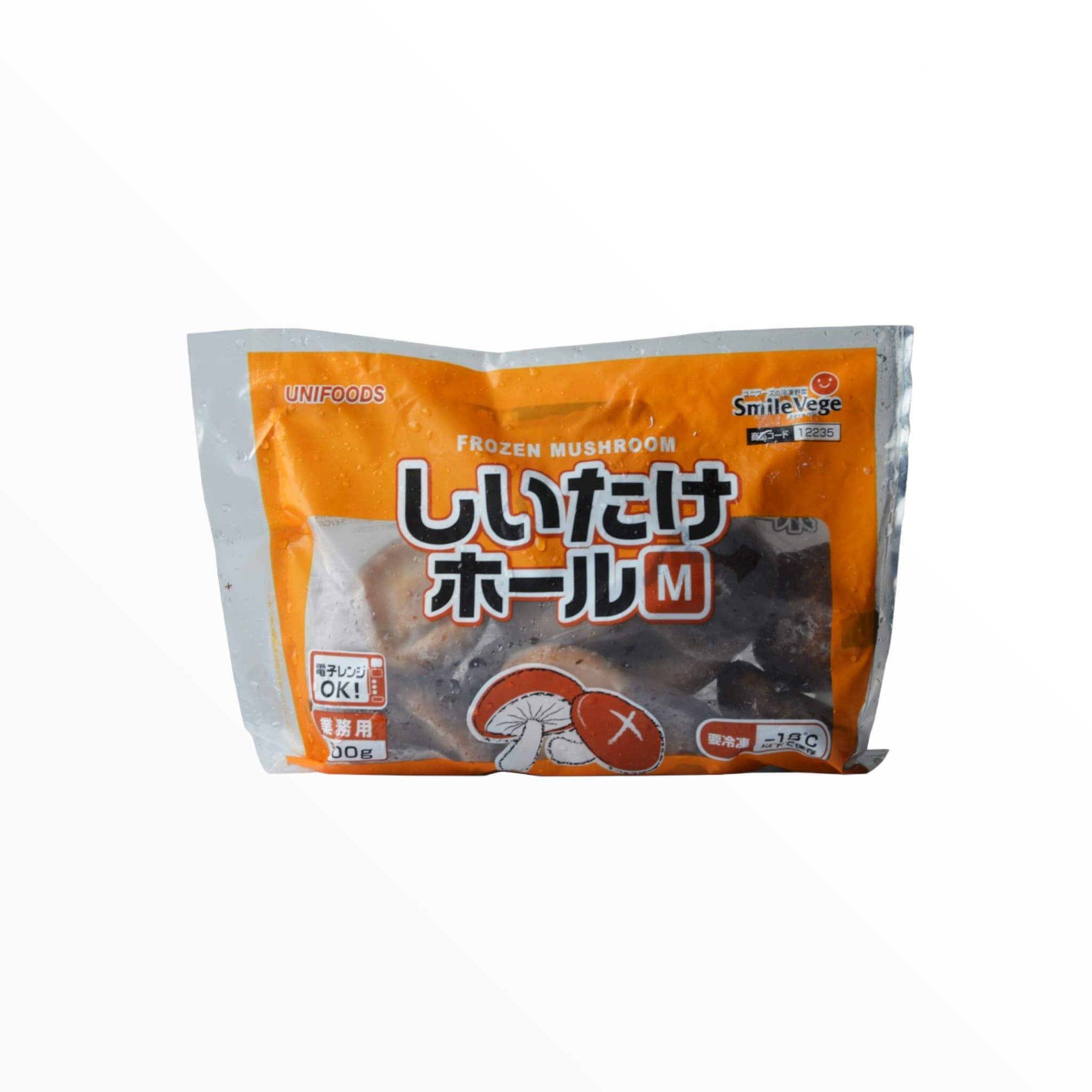 Hongo Entero Unifoods 500 g - CO-FVL356-5561