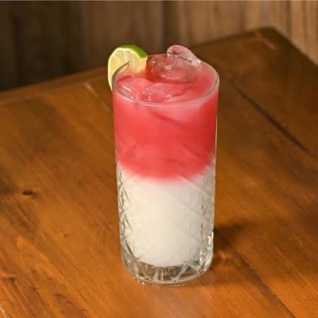 Calpis cherry