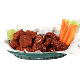 Alitas sin Hueso Extra Large (Boneless) 440 g