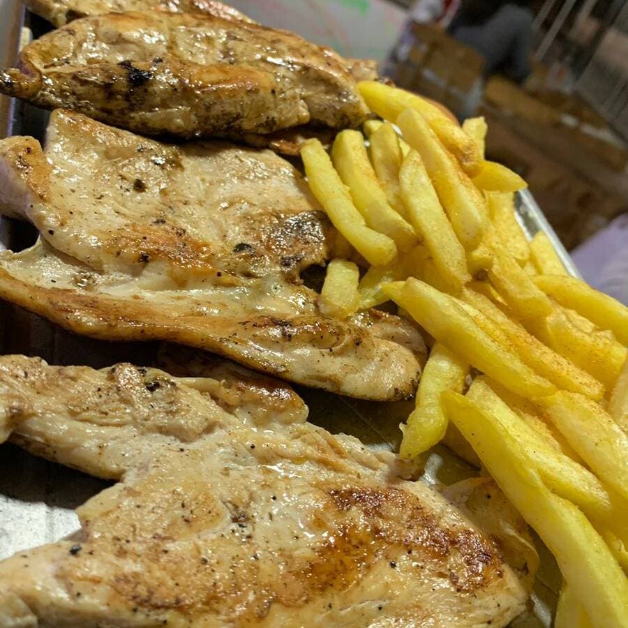 Pechuga Asada