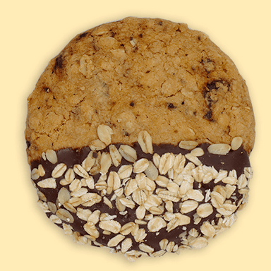 Galleta de Cacao y Avena