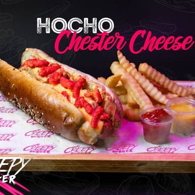 CHESTER CHEESE
