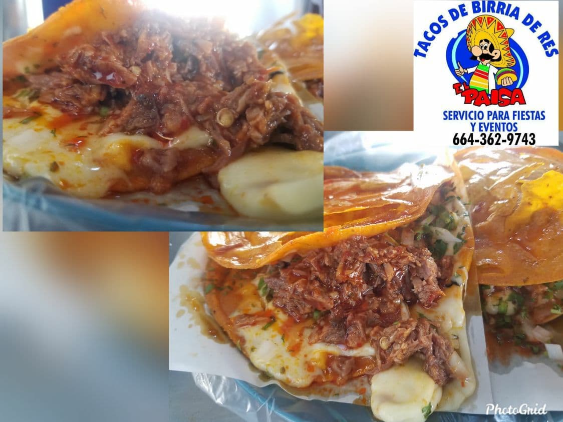 Mulita de Birria