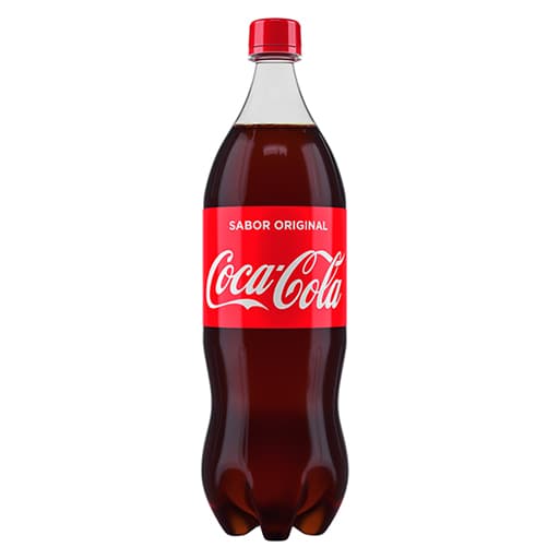 Coca cola 1,5lt sabor original