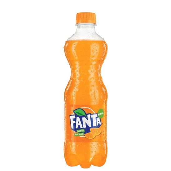 Fanta de Naranja