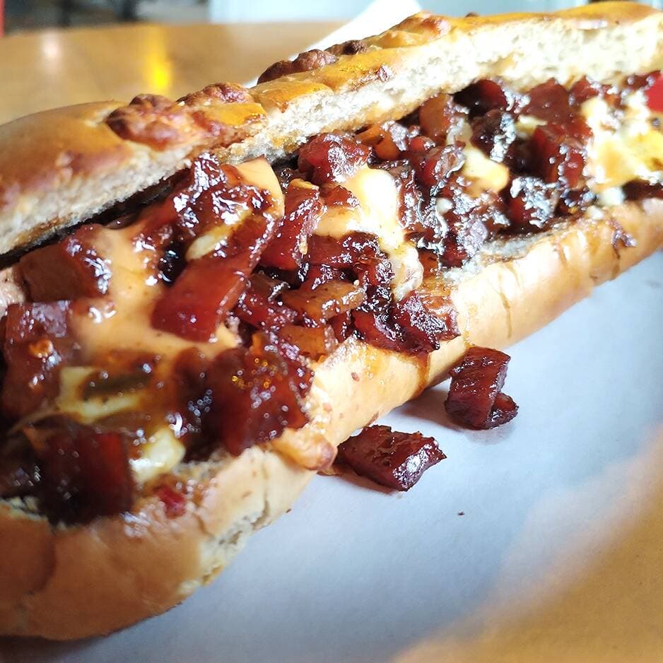 Sweet Chicken Bacon