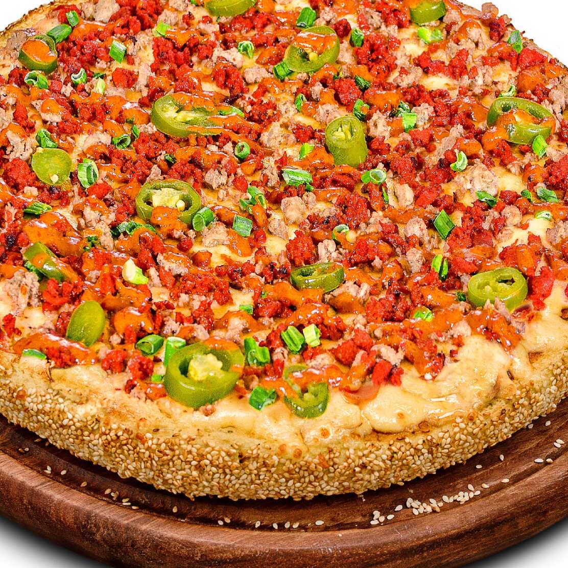 Pizza Yorker Familiar