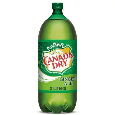Ginger Ale 600 ml