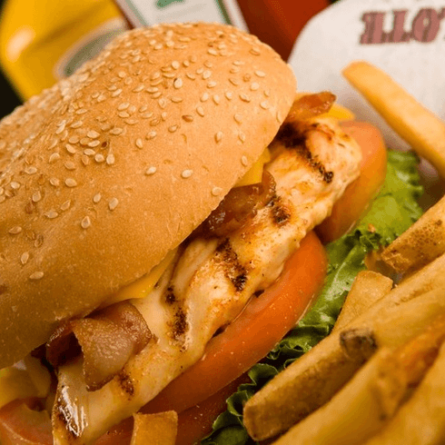 Filete Burger