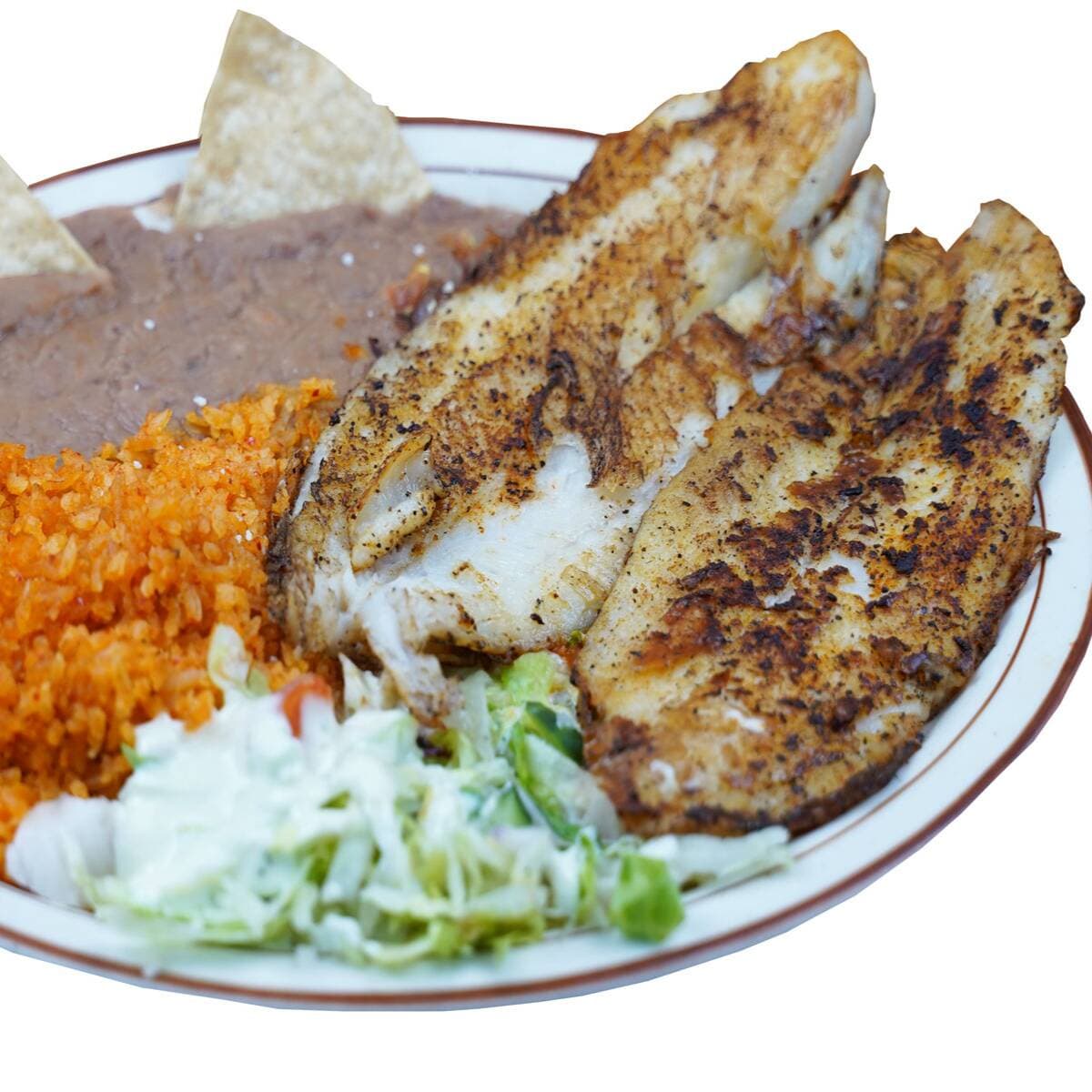 COMBO FILETE DE PESCADO