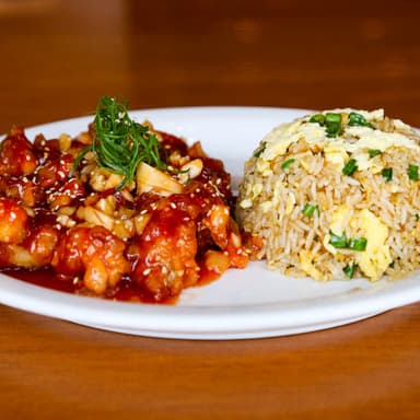 Tipakay + chaufa