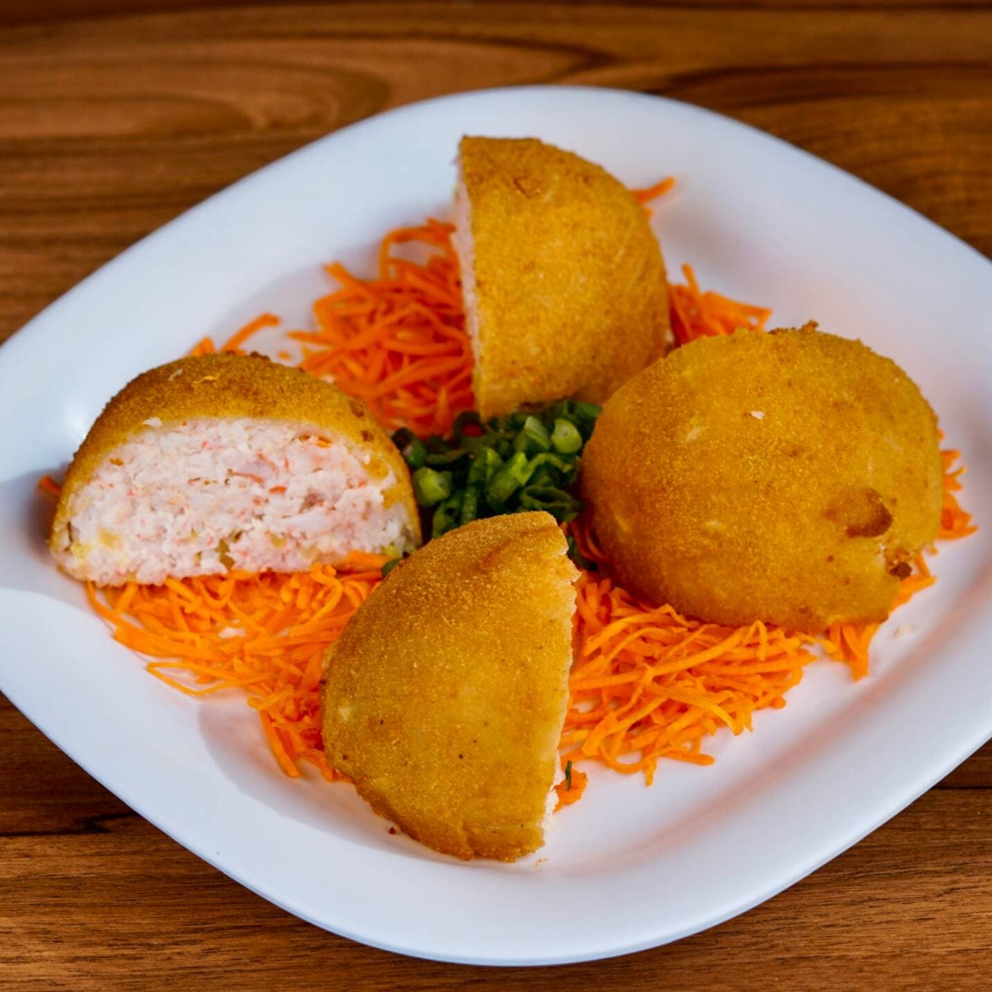 Bomba Especial Pollo