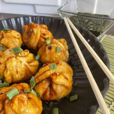 Dumplings Fritos