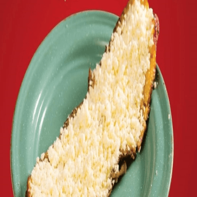 Combo-Plátano con crema y queso