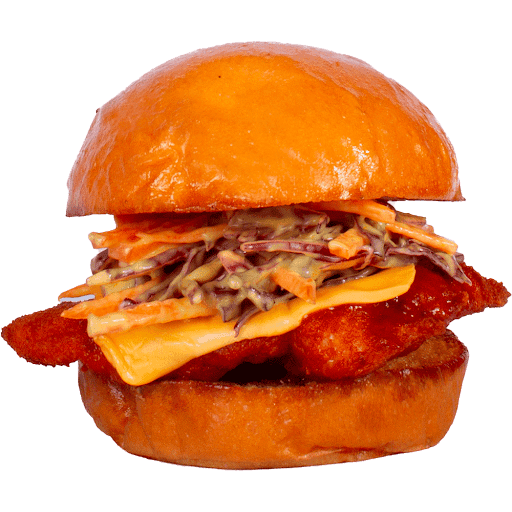 Kansas Buffalo Chicken