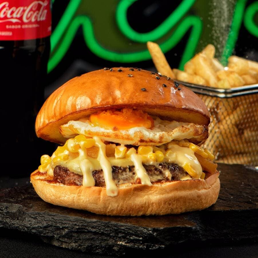 Burger Criolla