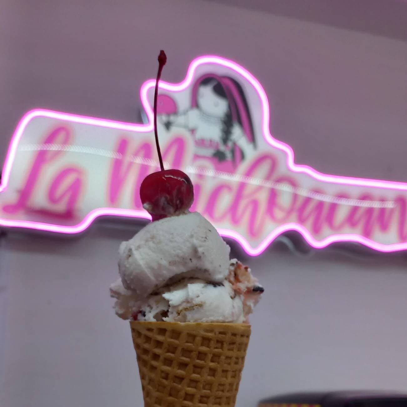 Nieve Gansito
