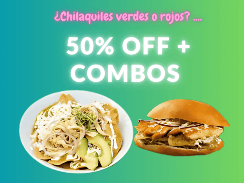 La Parada del Chilaquil