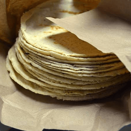1/2Kg de tortillas