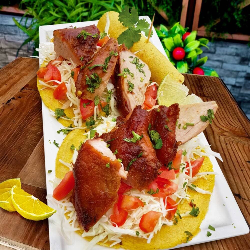 Gallo de Chicharrón