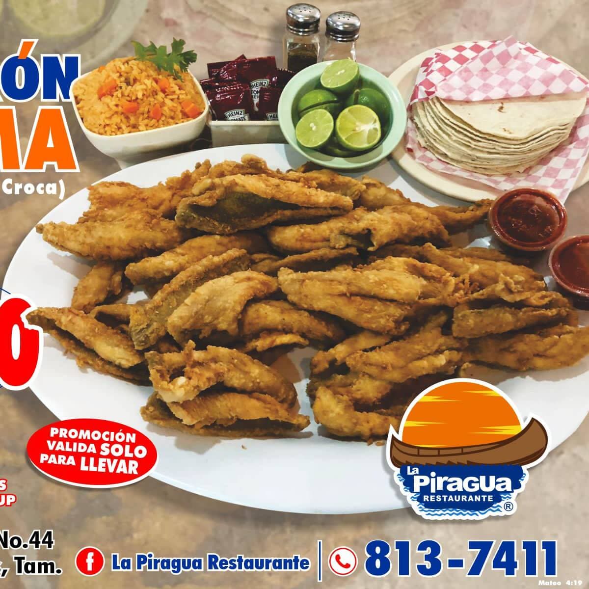 Chicharrón de Pescado Orden