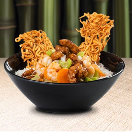 Bowl - Chow Mein