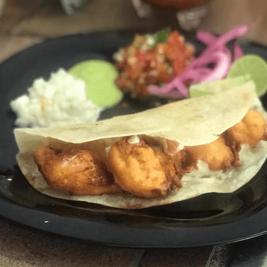 Quesadilla de Pescado