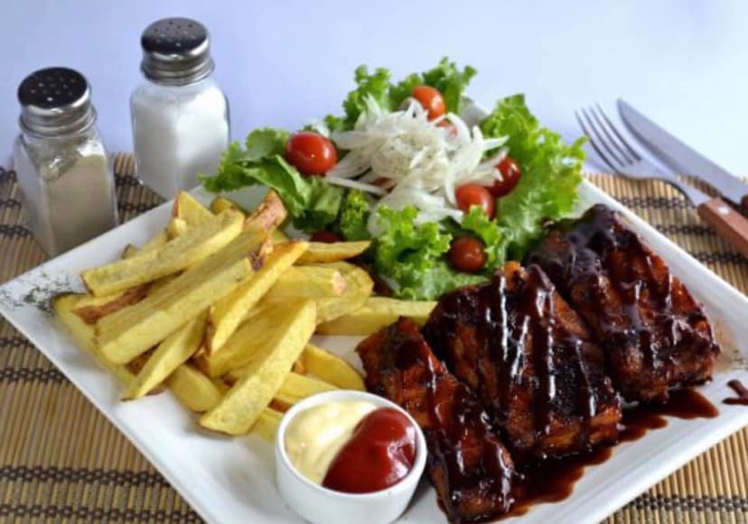 Restaurante La Casona