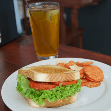 Combo Sandwich Clásico