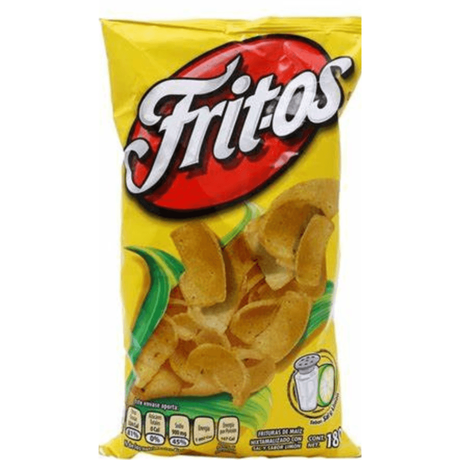 FRITOS SAL Y LIMON