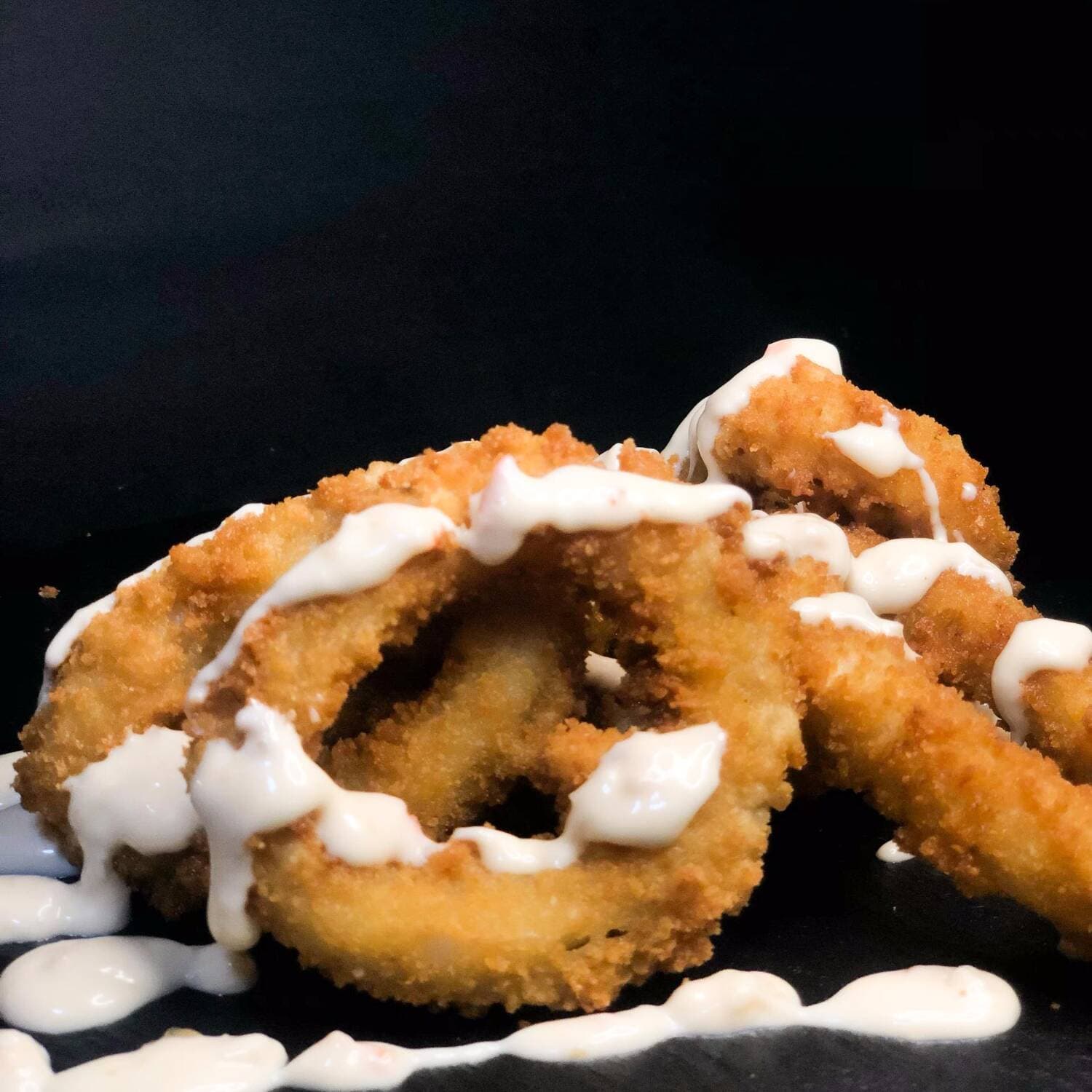 Calamares Rebozados