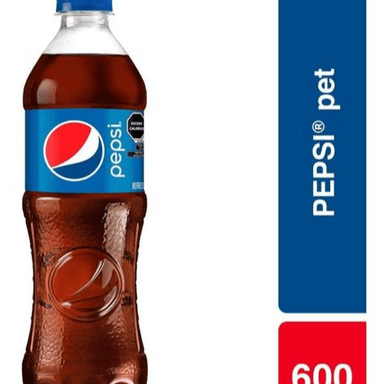Pepsi de 600 ml