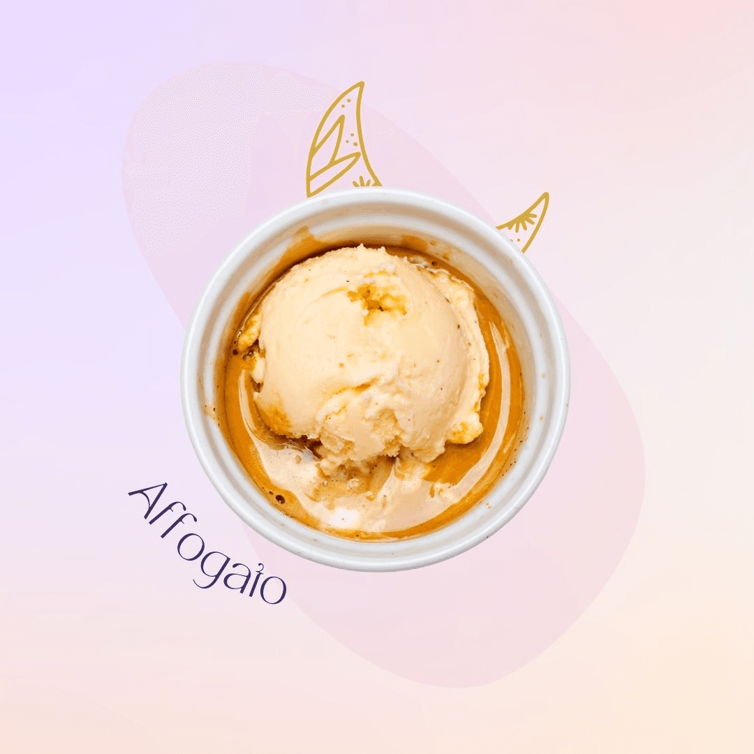 Affogato