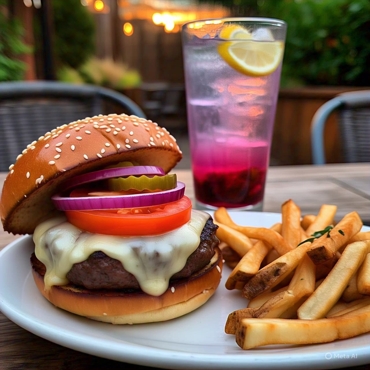 Burger Combo