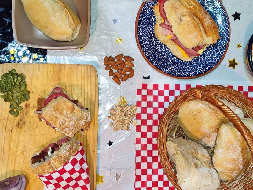 Tortas Valladolid