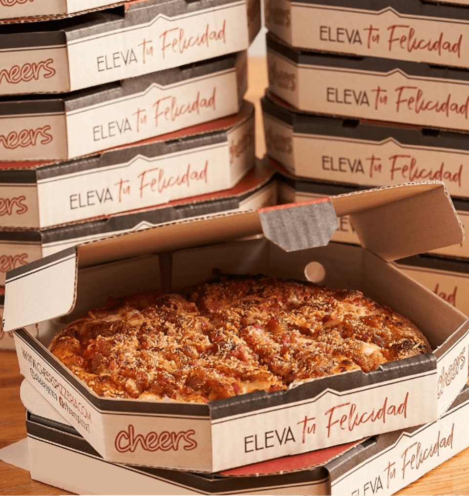 Pizzería Cheers Place (La Flora)