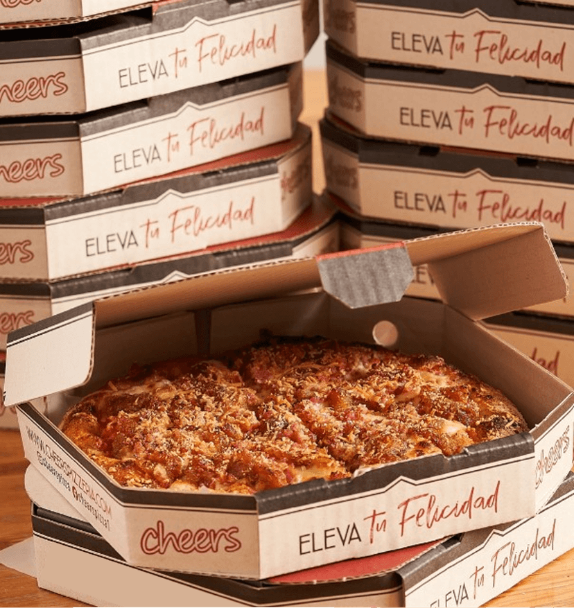 Pizzería Cheers Place (La Flora)
