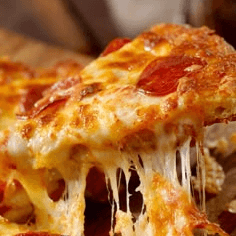 Combo Pizza Personal + Bebida