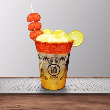 Mezclada Mango Habanero Piña Chica 500 ml