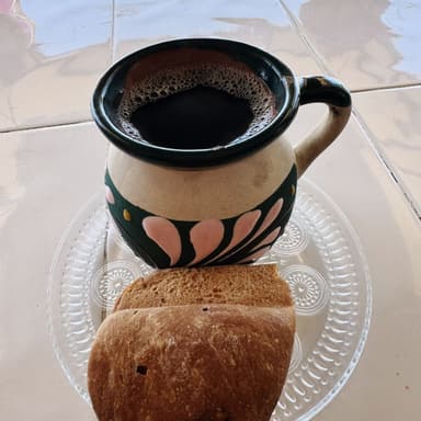 Cafe de talega.