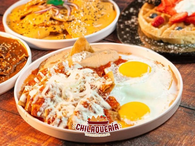 Chilaquería (Jardines Del Valle)