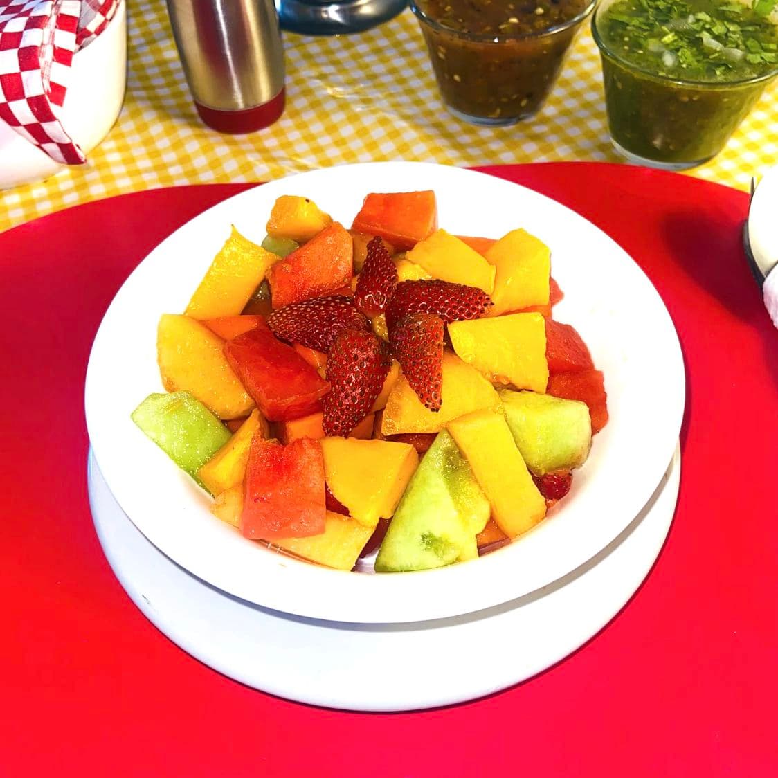 Cóctel de Frutas