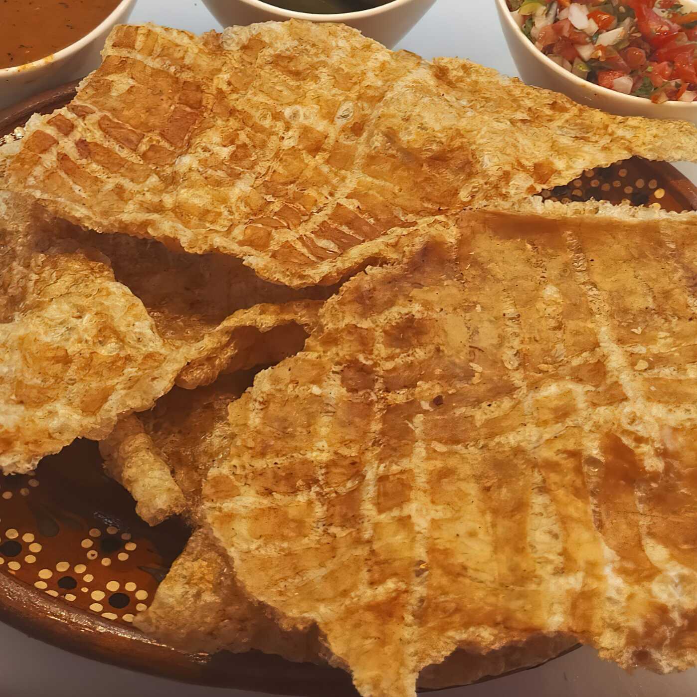 1/2 kg Chicharrón