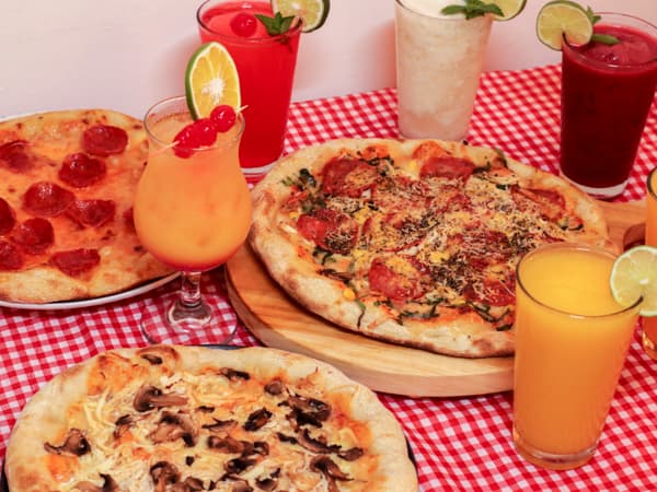 La Roma Pizza