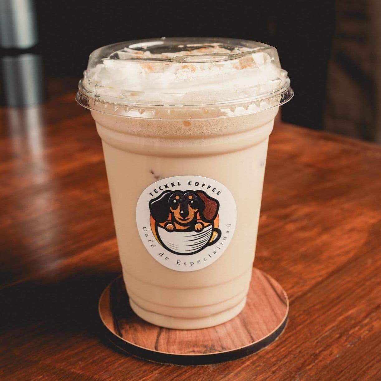 HORCHATA BREW 16oz/480ml