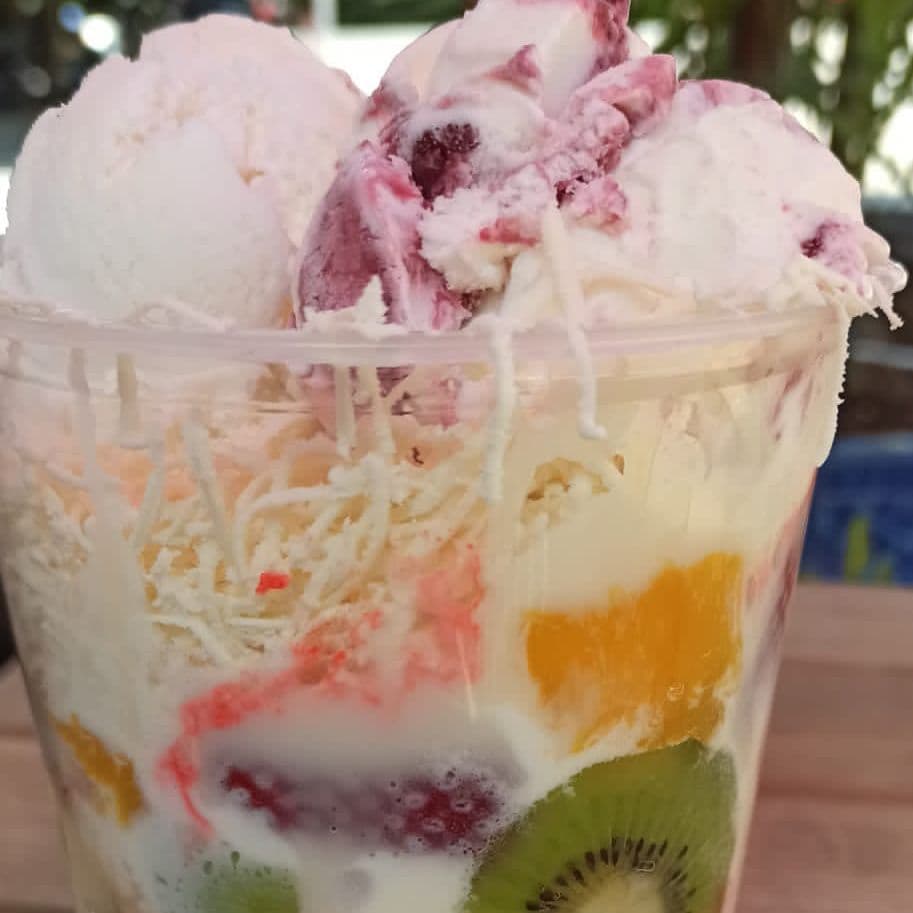 Ensalada de Frutas Especial