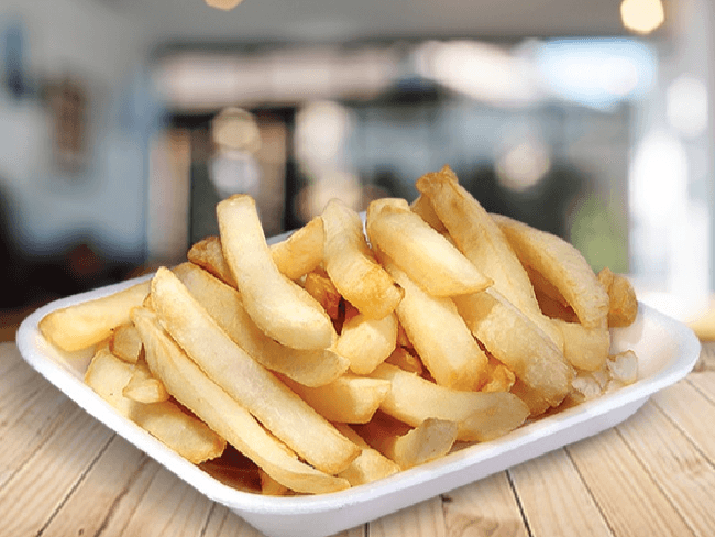 Papas a la Francesa