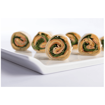 Sushi Wrap Roast Beef