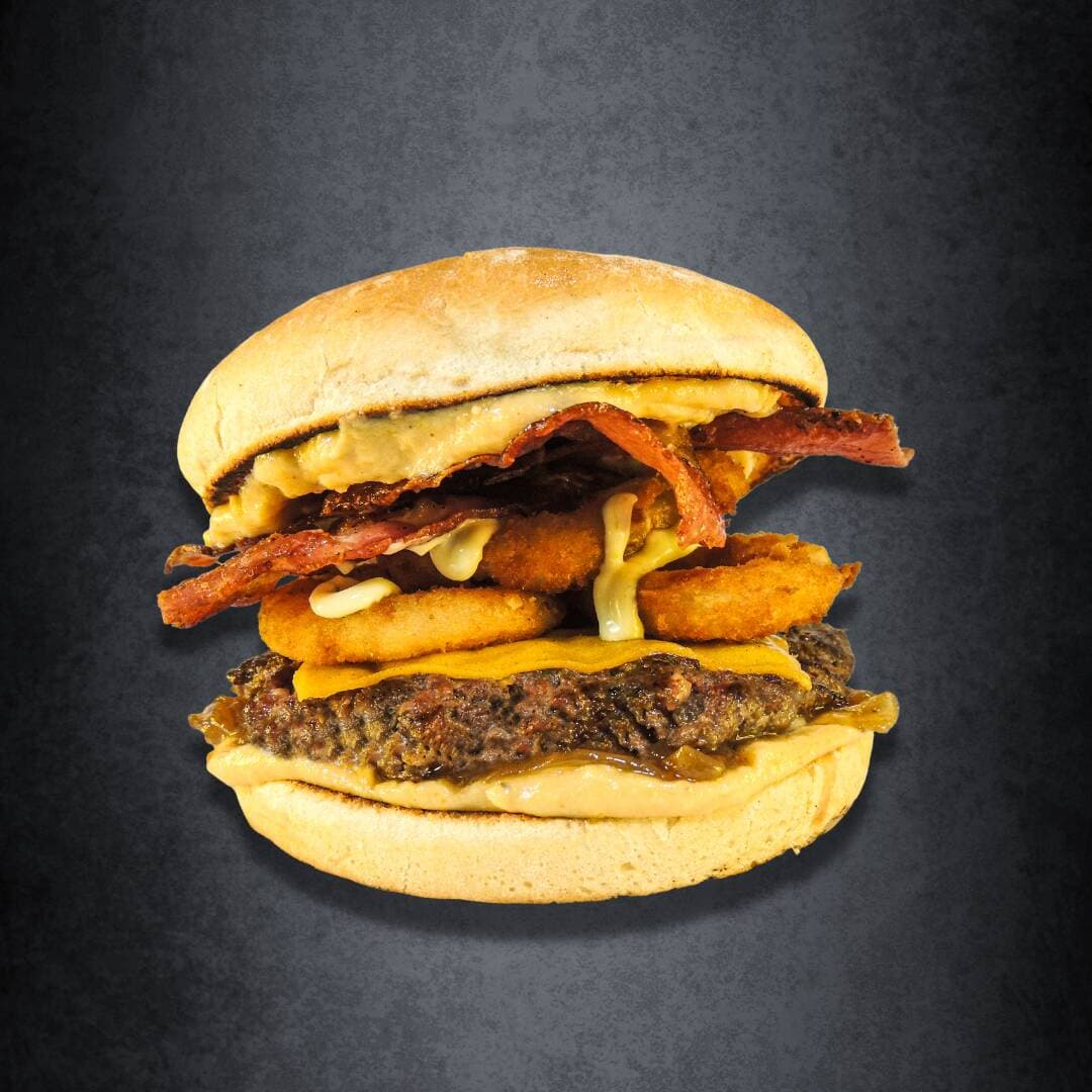 Hamburguesa Sweet Onion